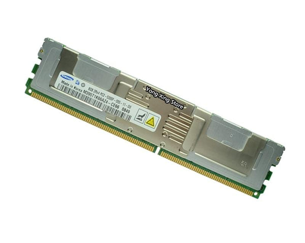 Planet Gates Samsung Server memory DDR2 8GB 16GB 667MHz RAM ECC FBD PC2-5300F FB-DIMM Fully Buffered 240pin 5300 8G 2Rx4