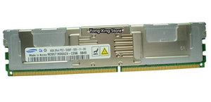 Planet Gates Samsung Server memory DDR2 8GB 16GB 667MHz RAM ECC FBD PC2-5300F FB-DIMM Fully Buffered 240pin 5300 8G 2Rx4