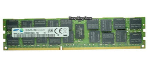 Planet Gates Samsung server memory DDR3 16GB 32GB 1600MHz ECC REG DDR3L  PC3L-12800R Register DIMM RAM 12800 16G 2RX4