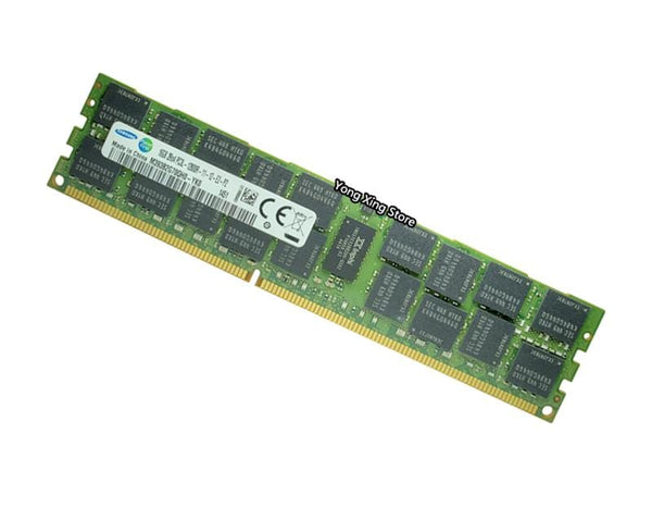 Planet Gates Samsung server memory DDR3 16GB 32GB 1600MHz ECC REG DDR3L  PC3L-12800R Register DIMM RAM 12800 16G 2RX4