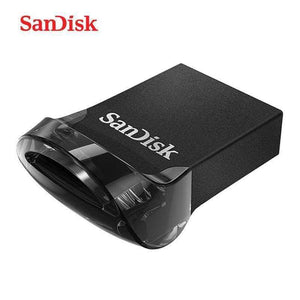 Planet Gates SanDisk CZ430 USB 3.1 USB Flash Drive 64GB Mini Pen Drive 128GB Pendrive 32GB Memory USB Stick 256GB Storage Device U Disk 16GB