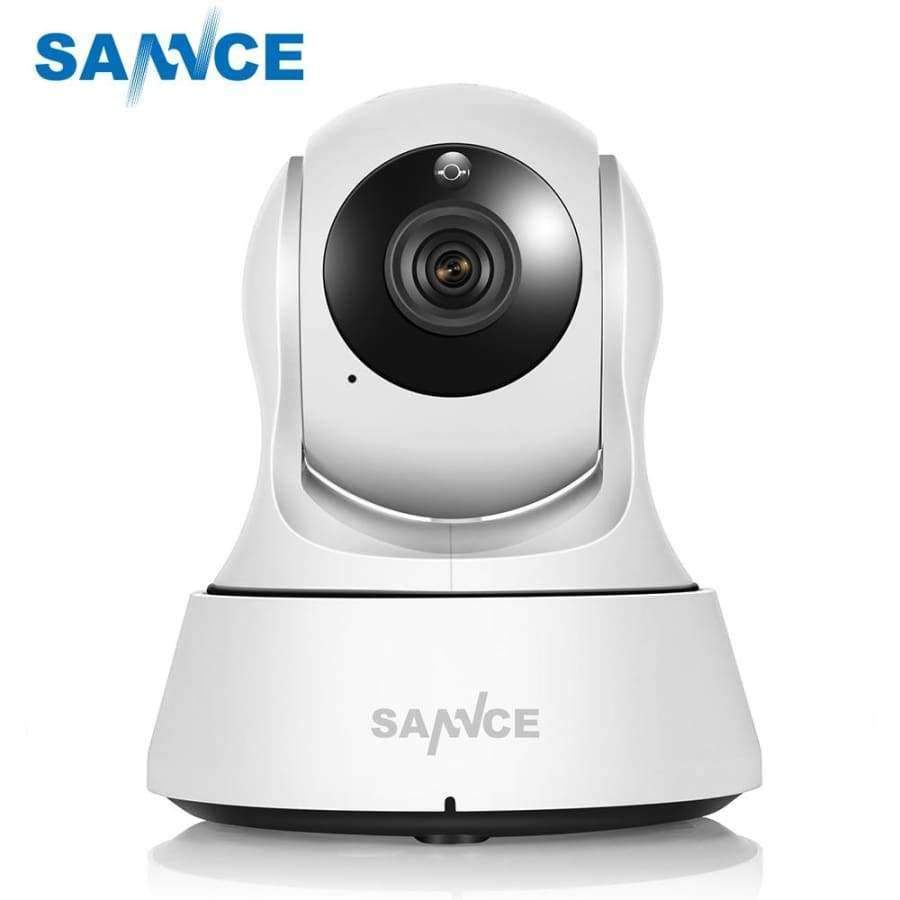 Planet Gates SANNCE Wifi IP Camera HD 720P Wireless 1MP Smart CCTV Security Camera P2P Network Baby Monitor Home Protection Mobile Remote Cam