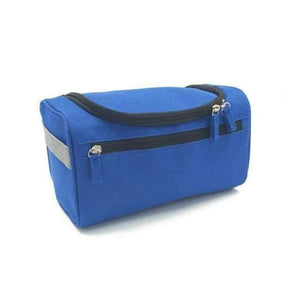Planet Gates sapphire Waterproof Men Hanging Makeup Bag Nylon Travel Organizer Cosmetic Bag for Women Necessaries Make Up Case Wash Toiletry Bag