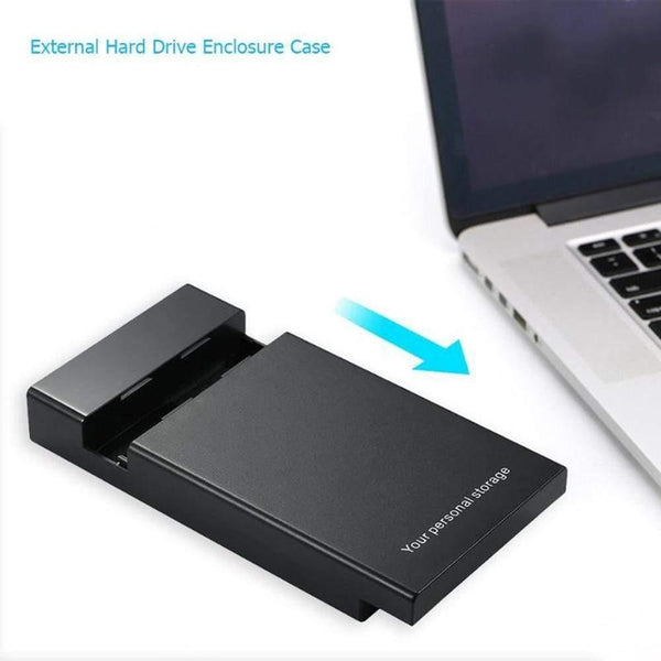 Sata III To USB 3.0 HD HDD Disk case External Hard Drive Enclosure 2.5" 3.5"  HDD Docking Station Box for Laptop Hard Disk