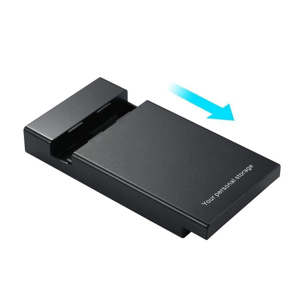 Sata III To USB 3.0 HD HDD Disk case External Hard Drive Enclosure 2.5" 3.5"  HDD Docking Station Box for Laptop Hard Disk