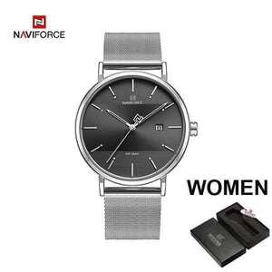 Planet Gates SB-WOMEN BOX Watch Simple Luxury Quartz Wristwatch women Clock for Male Female Waterproof Lovers Thin Watch