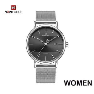 Planet Gates SB-WOMEN Watch Simple Luxury Quartz Wristwatch women Clock for Male Female Waterproof Lovers Thin Watch