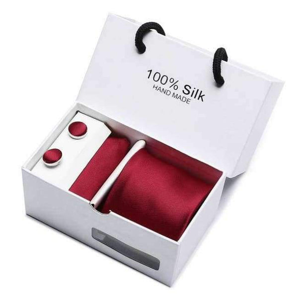 Planet Gates SB14 New Plaid  men ties set  Extra Long Size 145cm*8cm Necktie navy blue Paisley Silk Jacquard Woven Neck Tie Suit Wedding Party