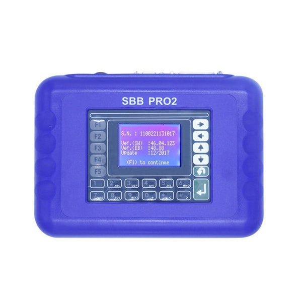 Planet Gates SBB Pro2 V48.88 V48.99 V46.02 + Mini Zedbull Auto Key Programmer SBB Pro 2 48.88 48.99 Version Zed Bull OBD2 Key Maker