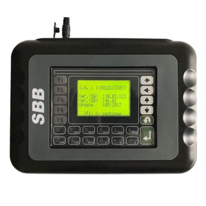 Planet Gates SBB Pro2 V48.88 V48.99 V46.02 + Mini Zedbull Auto Key Programmer SBB Pro 2 48.88 48.99 Version Zed Bull OBD2 Key Maker