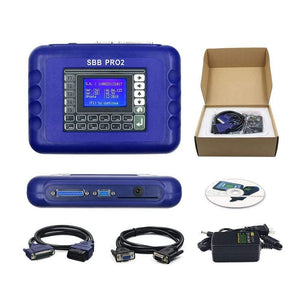 Planet Gates SBB Pro2 V48.88 V48.99 V46.02 + Mini Zedbull Auto Key Programmer SBB Pro 2 48.88 48.99 Version Zed Bull OBD2 Key Maker
