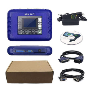 Planet Gates SBB Pro2 V48.88 V48.99 V46.02 + Mini Zedbull Auto Key Programmer SBB Pro 2 48.88 48.99 Version Zed Bull OBD2 Key Maker