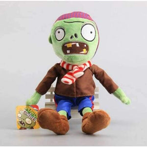 Planet Gates Scarf Cartoon 8 Styles Plants VS Zombies Gargantuar Zombie PVZ Soft Dolls Zombies Stuffed Toys 12" 30 CM Children Gift