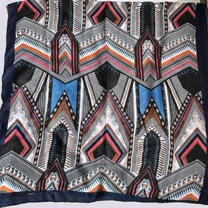 Planet Gates Scarf Geometric Large Blanket Wrap Fashion Long Tassel Shawl Ethnic Head Scarf Hijab HOT [0223]