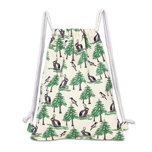 Planet Gates School Bag Teenage Girls Cute Book bag Vintage Laptop Backpacks