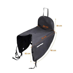 Planet Gates Scooter Leg Cover For Motorcycle Blanket Knee Warmer Rain Wind Protection Waterproof Winter Quilt For TMAX 530 For BMW For Honda