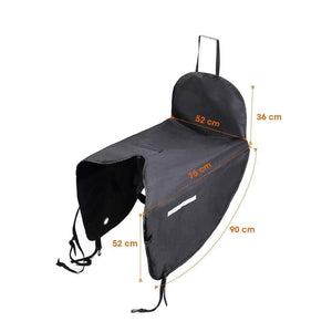 Planet Gates Scooter Leg Cover For Motorcycle Blanket Knee Warmer Rain Wind Protection Waterproof Winter Quilt For TMAX 530 For BMW For Honda