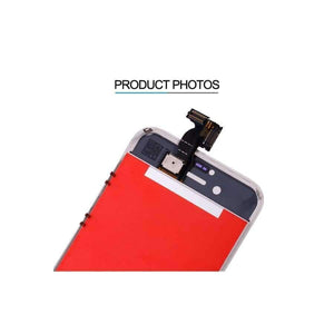 Planet Gates Screen For iPhone 5 5s LCD Display Touch Screen Digitizer Replacement  Glass Module for iPhone 6 4s LCD Screen No Dead Pixel