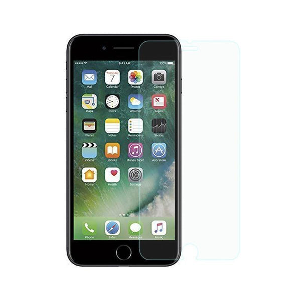 Planet Gates Screen Protector Hardness Tempered Glass Full-Cover Film for iPhone 7