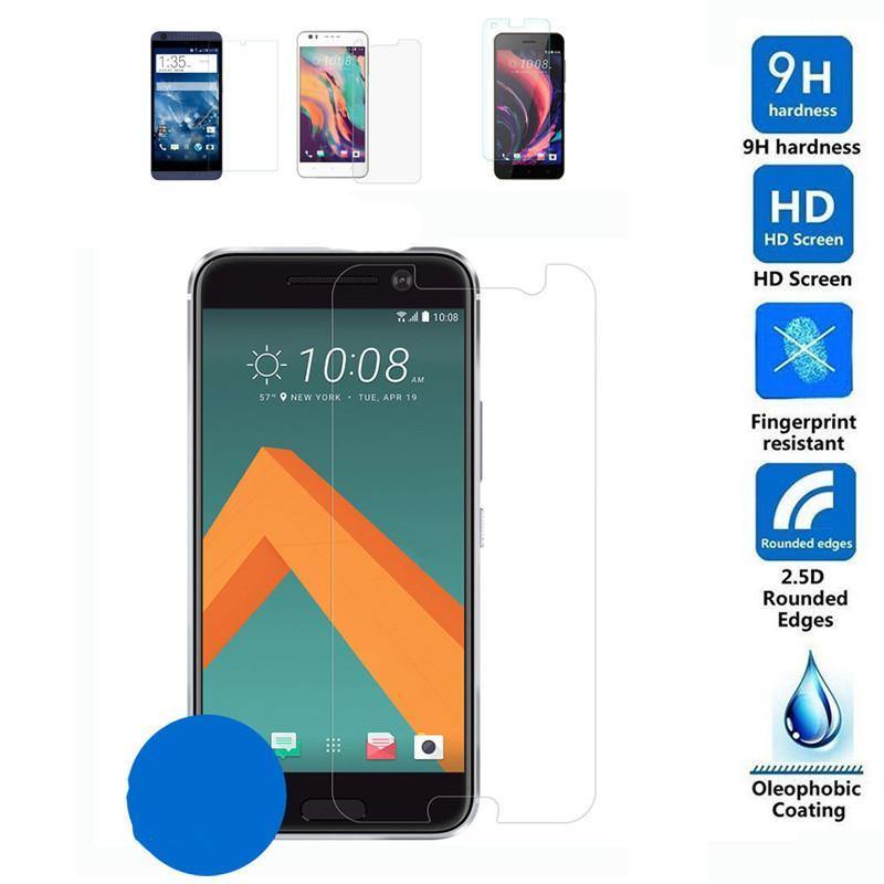 Planet Gates Screen Protector Tempered Glass Thin Dustproof Waterproof 9H Protector Anti-Fingerprint