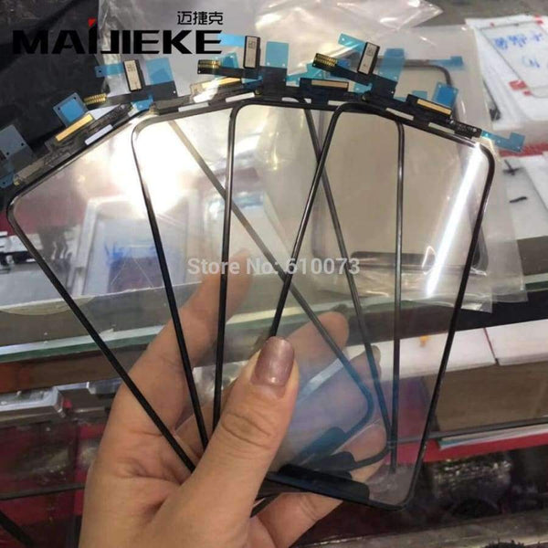 Planet Gates Screen Touch Panel Digitizer Replacement for iPhone X LCD Outer Glass Cover Lens Repair Parts
