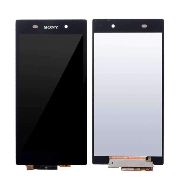 Planet Gates screen without frame SONY Z1 Display L39h C6902 C6903 C6906 C6943 LCD For SONY Xperia Z1 LCD Display Touch Screen Digitizer