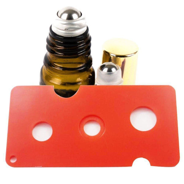 Screw Cap Jar Bottle   Essential Oils Opener Key Tool Remover For Roller Balls And Caps On Most Bottles #or