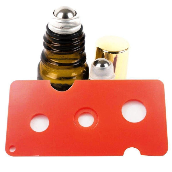 Screw Cap Jar Bottle   Essential Oils Opener Key Tool Remover For Roller Balls And Caps On Most Bottles #or