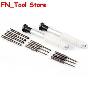 Planet Gates Screwdriver sets Slotted Phillips screwdriver Watch, cell phone maintenance special screwdriver