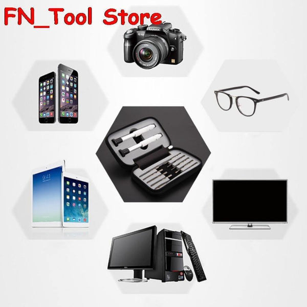 Planet Gates Screwdriver sets Slotted Phillips screwdriver Watch, cell phone maintenance special screwdriver