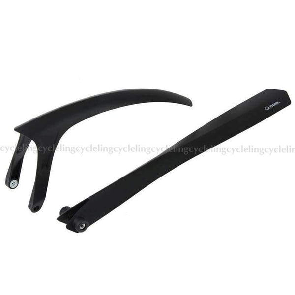 Planet Gates Screwed Type RBRL 700c x 23-35mm Bicycle Fenders 26" Cycling Road Bike Front Rear Mud Guards Cycle Mudguard Sets For 700c*23-35mm Road Bike