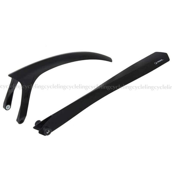 Planet Gates Screwed Type RBRL 700c x 23-35mm Bicycle Fenders 26" Cycling Road Bike Front Rear Mud Guards Cycle Mudguard Sets For 700c*23-35mm Road Bike