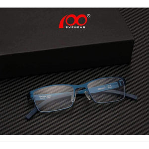 Planet Gates Screwless Anti Blue Light Ray Blocking Computer Glasses Women Men Blue Ray Block Protective Eye Optical Eyewear Frame