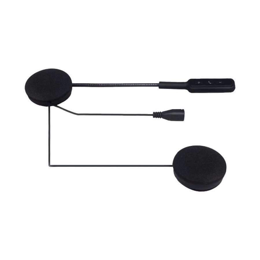 Planet Gates SCS ETC S-6 Wireless Bluetooth Motorcycle Helmet Headset Helmet Communication Systems for Motor Motorbike and Skiing