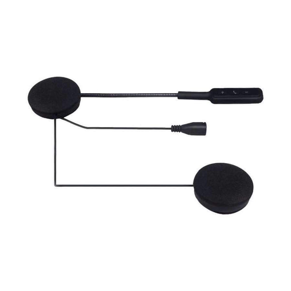 Planet Gates SCS ETC S-6 Wireless Bluetooth Motorcycle Helmet Headset Helmet Communication Systems for Motor Motorbike and Skiing