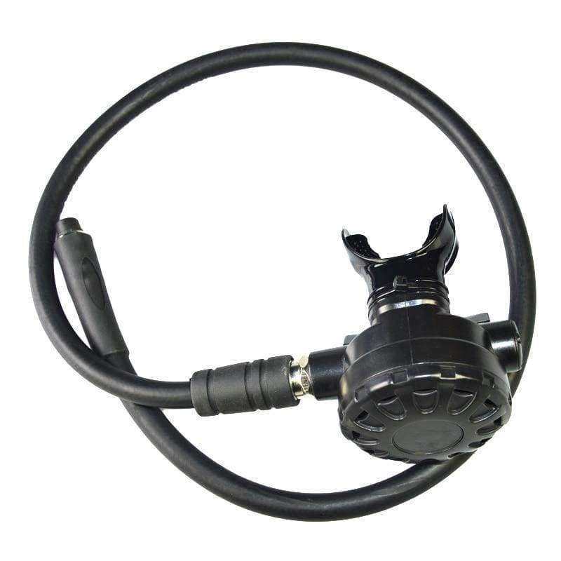 Planet Gates Scuba Diving Regulator Octopus Dive Gear Equipment Accessory With Low Pressure Hose Silicone Mouthpiece BS112