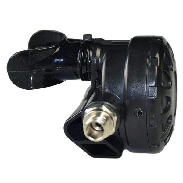 Planet Gates Scuba Diving Regulator Octopus Dive Gear Equipment Accessory With Low Pressure Hose Silicone Mouthpiece BS112
