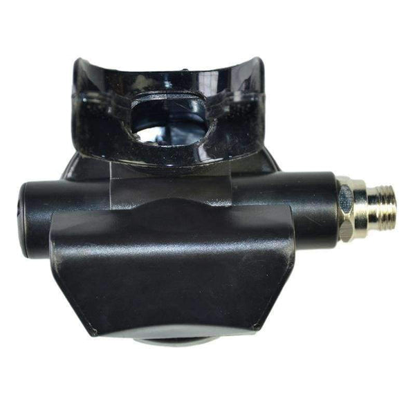 Planet Gates Scuba Diving Regulator Octopus Dive Gear Equipment Accessory With Low Pressure Hose Silicone Mouthpiece BS112