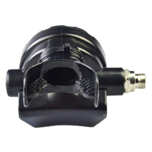 Planet Gates Scuba Diving Regulator Octopus Dive Gear Equipment Accessory With Low Pressure Hose Silicone Mouthpiece BS112