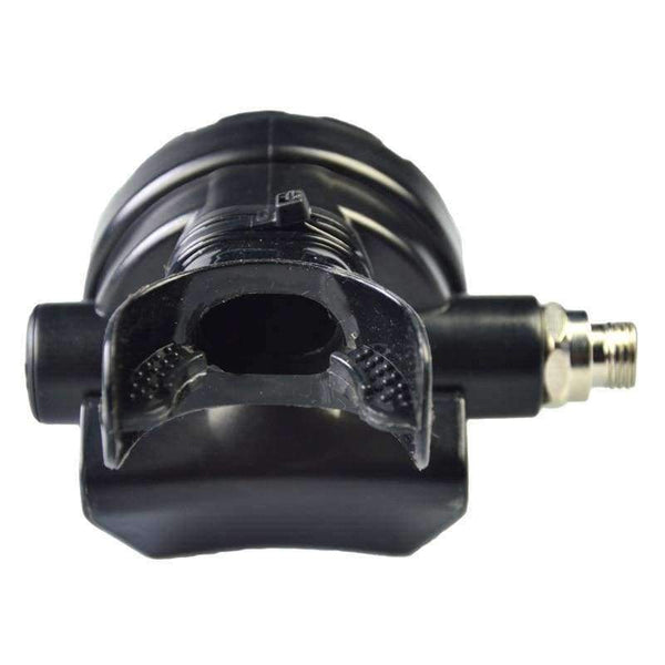 Planet Gates Scuba Diving Regulator Octopus Dive Gear Equipment Accessory With Low Pressure Hose Silicone Mouthpiece BS112