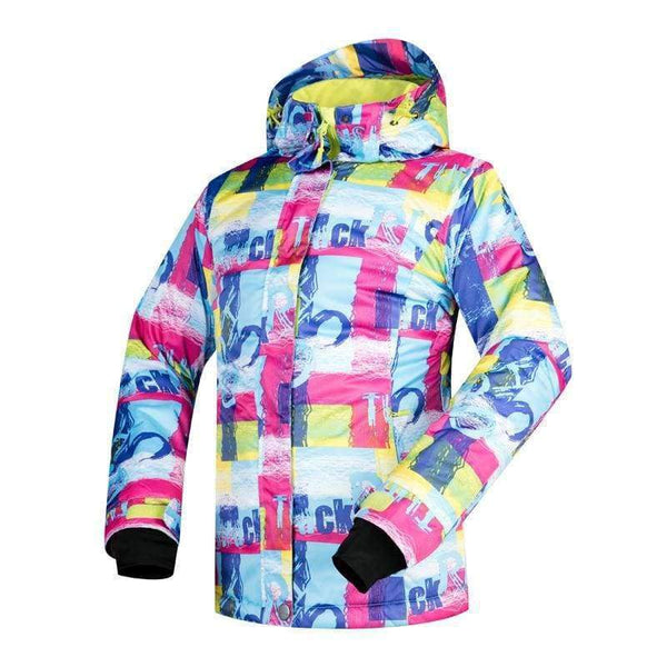 Planet Gates SDZMD / S Ski Jacket Women Skiing And Snowboarding Warm Waterproof Clothes Outdoor Sports Cross Country Skiing Jacket brand