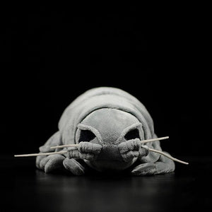 Planet Gates Sea Creature Giant Isopod Realistic Stuffed Animal Toy Soft Bathynomus Giganteus Crustaceans Plush Toy 30 cm Long