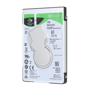 Planet Gates Seagate 1TB 2.5" Internal HDD Notebook Hard Disk Drive 7mm 5400RPM SATA 6Gb/s 128MB Cache  hdd For Laptop ST1000LM048