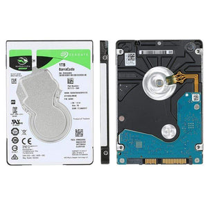 Planet Gates Seagate 1TB 2.5" Internal HDD Notebook Hard Disk Drive 7mm 5400RPM SATA 6Gb/s 128MB Cache  hdd For Laptop ST1000LM048