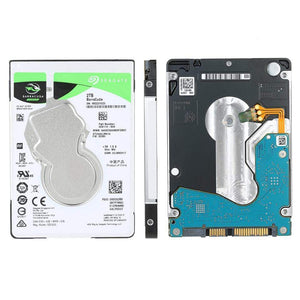 Planet Gates Seagate 1TB 2TB 2.5inch Internal HDD Notebook Hard Disk Drive 7mm 5400RPM SATA 6Gb/s 128MB Cache 2.5" HDD For Laptop ST1000LM048