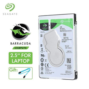 Planet Gates Seagate 2TB 2.5 Inch HDD 5400RPM 128MB Cache Mobile Hard Drive SATA 6Gb/s Laptop Internal Hard Disk 2 TB Hard Disk