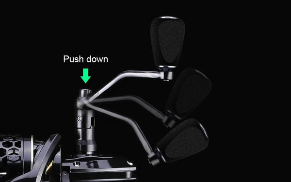 Planet Gates Seaknight Archer 5.2:1 4.9:1 Spinning Reel Max Drag 13Kg 8+1BB Carp Fishing Reel 2000-6000 Aluminium Spool Spinning wheel carret