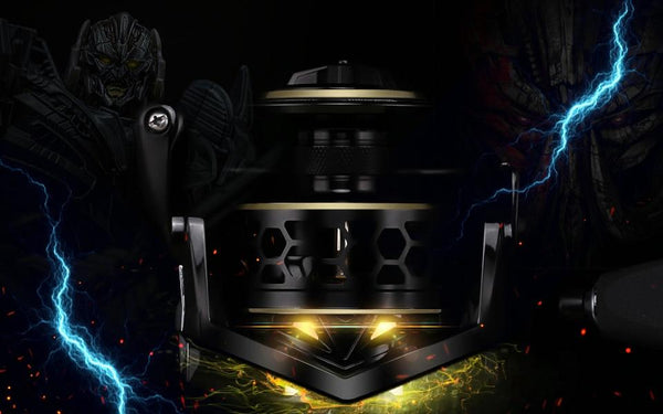 Planet Gates Seaknight Archer 5.2:1 4.9:1 Spinning Reel Max Drag 13Kg 8+1BB Carp Fishing Reel 2000-6000 Aluminium Spool Spinning wheel carret