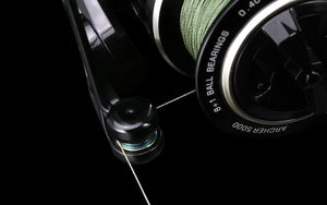 Planet Gates Seaknight Archer 5.2:1 4.9:1 Spinning Reel Max Drag 13Kg 8+1BB Carp Fishing Reel 2000-6000 Aluminium Spool Spinning wheel carret