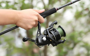 Planet Gates Seaknight Archer 5.2:1 4.9:1 Spinning Reel Max Drag 13Kg 8+1BB Carp Fishing Reel 2000-6000 Aluminium Spool Spinning wheel carret